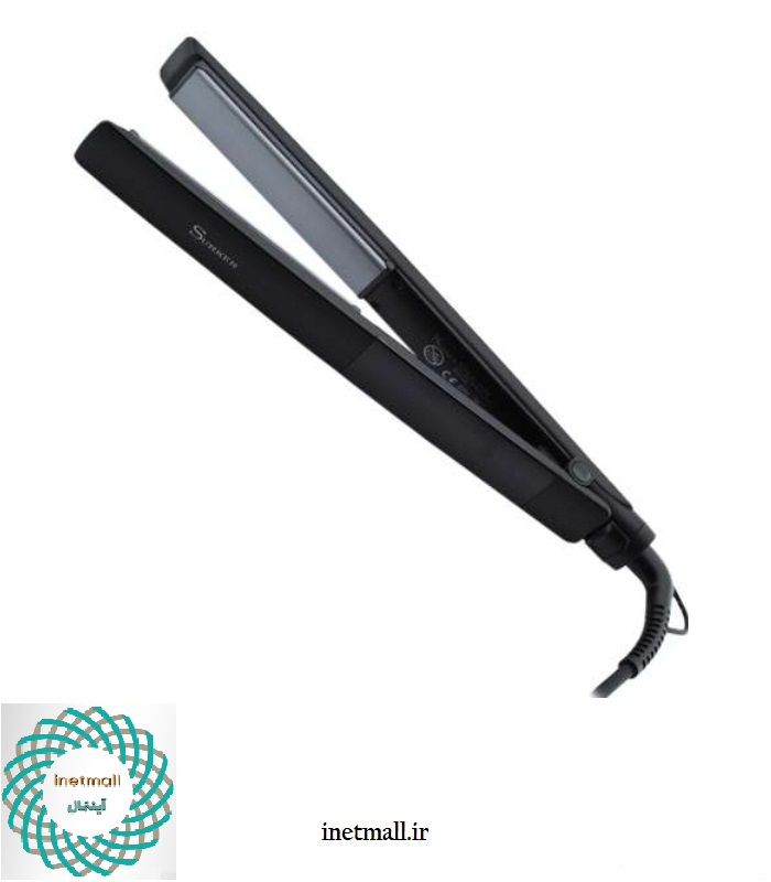 اتو مو surker hs968 مشکی