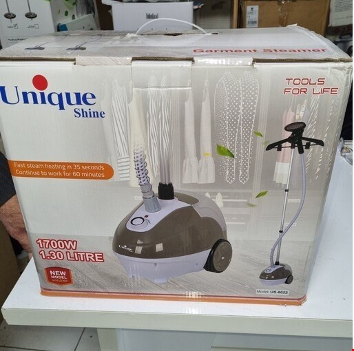 بخارگر unique shine