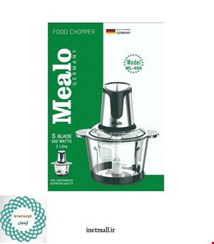 خرد کن mealo