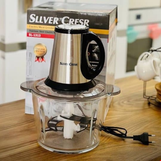 خرد کن SLLVER CRESR